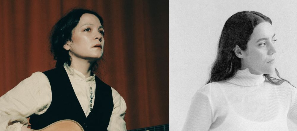 Valeria Castro & Natalia Lafourcade